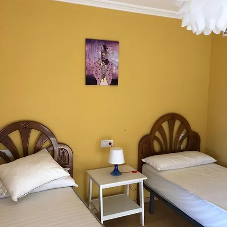 Appartamento Gran Apartamento En 1ª Linea De Playa De Playamar