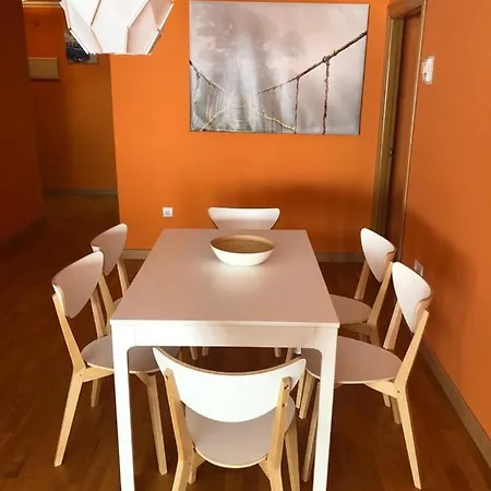 Gran Apartamento En 1ª Linea De Playa De Playamar Appartamento