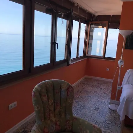Appartamento Gran Apartamento En 1ª Linea De Playa De Playamar Torremolinos