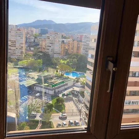 Appartamento Gran Apartamento En 1ª Linea De Playa De Playamar Torremolinos