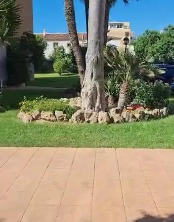 Gran Apartamento En 1ª Linea De Playa De Playamar Appartamento *