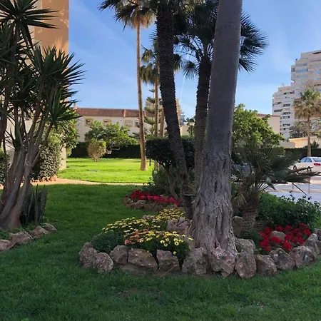 Apartamento Gran Apartamento En 1ª Linea De Playa De Playamar Torremolinos