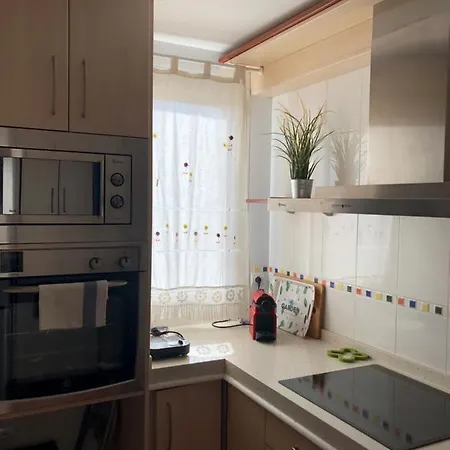 Apartamento Gran Apartamento En 1ª Linea De Playa De Playamar Torremolinos