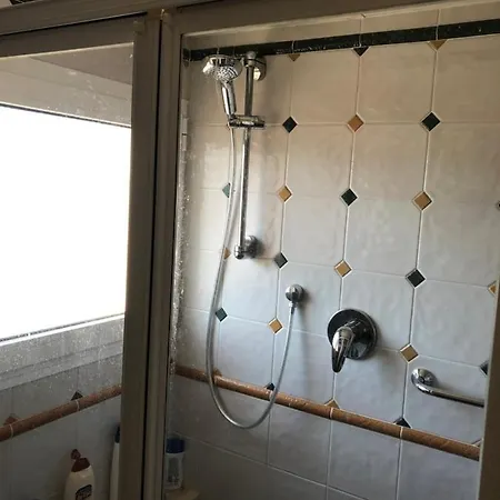 Gran Apartamento En 1ª Linea De Playa De Playamar Torremolinos