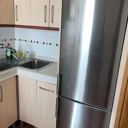 Gran Apartamento En 1ª Linea De Playa De Playamar * Torremolinos