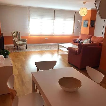 Gran Apartamento En 1ª Linea De Playa De Playamar *